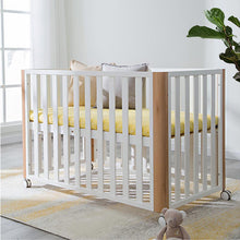 Load image into Gallery viewer, hansel convertible crib in ivory