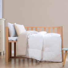 Load image into Gallery viewer, hansel convertible crib in ivory