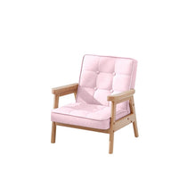 Load image into Gallery viewer, kudde children's armchair in pink