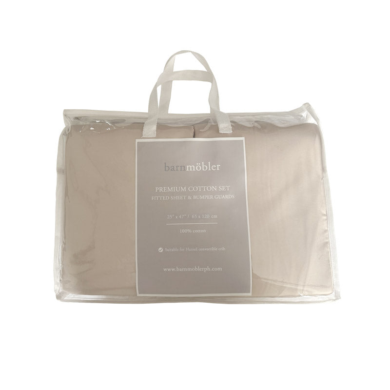 hansel premium cotton bedding set