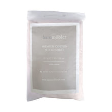 Load image into Gallery viewer, hansel premium cotton fitted sheet
