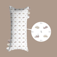 Load image into Gallery viewer, nighty-night OEKO-TEX® bamboo pillows in dino dreams
